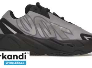 adidas Yeezy Boost 700 MNVN Geode - GW9526 - autentiški sportbačiai - batai - gatvės apranga