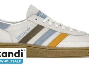 adidas Handball Spezial Light Blue Earth Strata (Damen) - IG1975 - Schuhe Sneaker - authentisch nagelneu