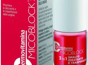 DERMOVITAMINA MICO ROTER NAGELLACK