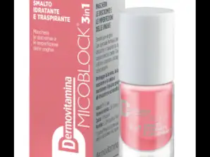 DERMOVITAMINA MICO PINK NAGELLACK