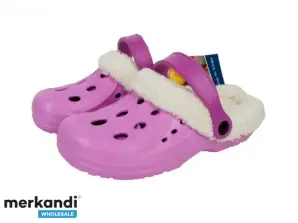 PRAKTISCHE UND BEQUEME SCHUHE CLOGS FÜR KINDER KOLLEKTION (I05)