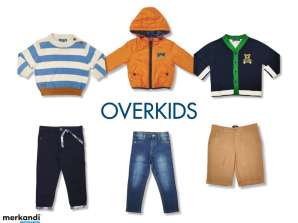 Over Kids - Erkek ve Kız modası