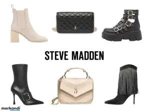 Steve Madden - pantofi și genți de mână