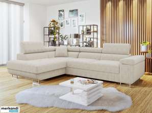 Large selection of sofas