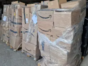 Amazon PARCELS from the Liquidator 10 % Value EXPORT SPECIFICATION