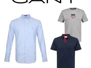 3 Pallets of GANT Apparel and Accessories for Women/Men/Kids