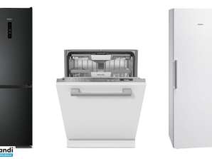 Set of 7 Units of Major Appliances Functional Customer Return