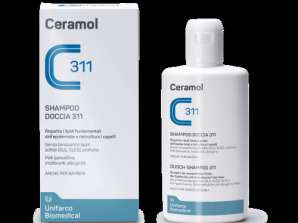 CERAMOL TUSFÜRDŐ SAMPON 200ML