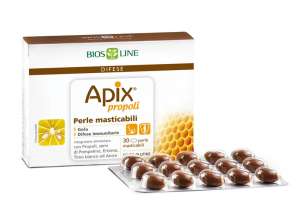 APIX ŽVEČLJIVI BISERI 30PRL