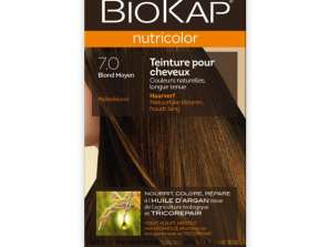 BIOKAP NUTRIC 7 0 JAUNS BIO MED