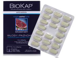 BIOKAP MILE U FORTE 60CPR NE