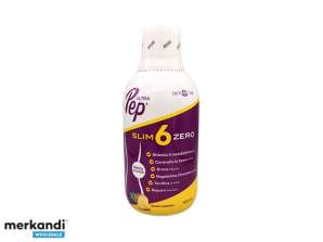 ULTRA PEP SLIM 6 ZERO ANA 500ML