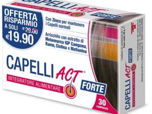 HAIR ACT FORTE 30G