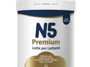 N5 PREMIUM MODERMÆLKSERSTATNING 400G