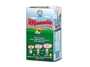 MONELLO MILK GROWTH 500ML