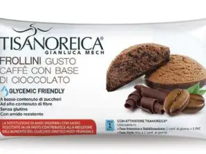 TISANOREICA S SHORTBREAD KAFFEE