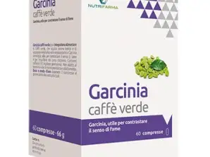 GARCINIA-KAFFEE VE 60CPR