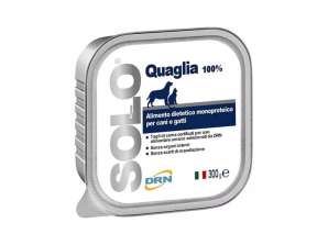 ONLY QUAIL ALLERGOTEST 300G