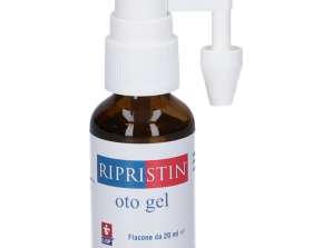 PALAUTA OTO-GEELI 20ML