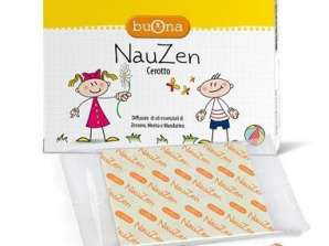 NAUZEN 12 VERstrooiende pleisters