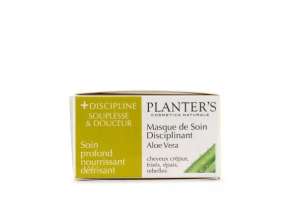 PLANTERS ALOE DISCIPLIN MASK