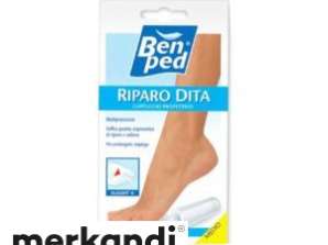 BENPED RIP FINGERS CAPP MED 1PCS