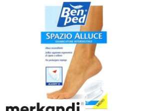 BENPED SPAZIO ALBOCO MED 2PCS
