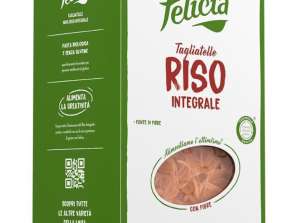 TAGLIATELLES FELICIA RIZ ENTIER