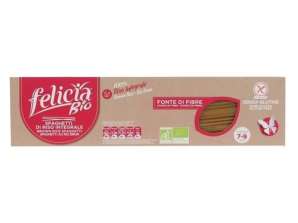 FELICIA ORGANIC RICE INT SPAGH340G
