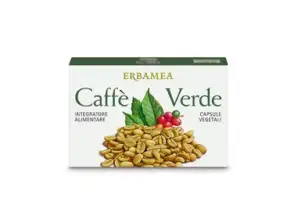 GRÜNER KAFFEE CAPS VEGET ERBAMEA