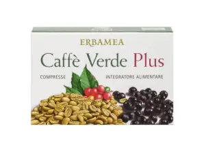 GRÜNER KAFFEE PLUS 24CPR ERBAMEA