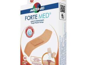 MASTER AID FTE MED 20GAB