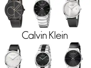 Zegarki Calvin Klein: odkryj naszą nową ofertę zegarków!