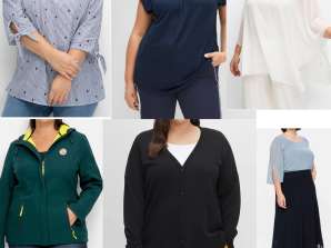 5,50€ το τεμάχιο, γυναικεία ρούχα Sheego μεγάλα μεγέθη, L, XL, XXL, XXXL