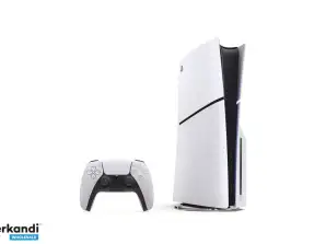 PlayStation 5 (mudel – õhuke) (PS5)