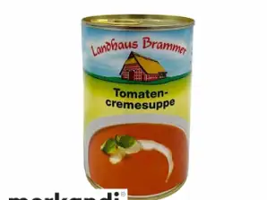400ml tomatkrämsoppa Landhaus Brammer