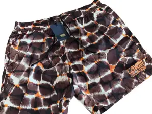 Stock Swimsuits and T-shirts Cavalli Class men (various colors and patterns)