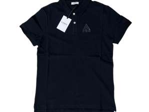 Stock Iceberg Men's Cotton Polo Shirt (diverse i størrelser og farger)