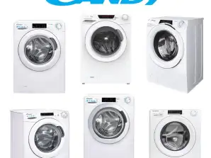 Wholesale Stock of Candy Washing Machines - 30 Pieces Available