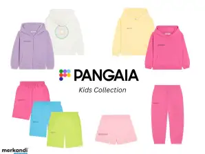 Coleção Pangaia Kids