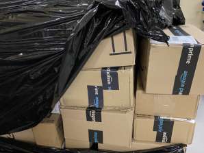 Amazon Gizli Paket Zarfları Gizemli Kutu Teslim Alınmayan Paketler
