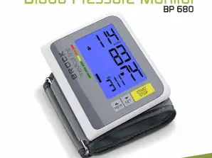 LS 810 S vérnyomásmérő