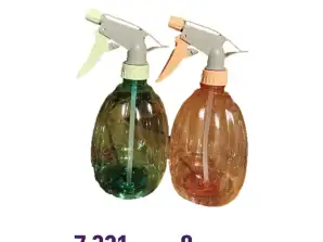 500ml purškimo buteliukas mažomis kainomis ir dideliais kiekiais jūsų klientams