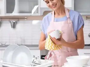 Rack pliable pour ranger la vaisselle en train de sécher FOLDITRAY