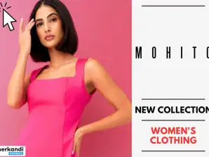 MOHITO WOMEN'S COLLECTION - SPRING/SUMMER - 5.50 EUR / PC