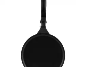 Pancake pan non-stick induction TOPFANN 24 cm