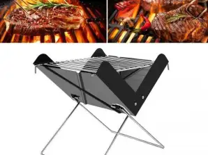 Portable Charcoal Grill GRILLOMATE