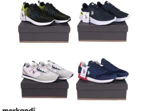 QUALITY AND COMFORT U.S. POLO ASSN. MEN SHOES (AC85)