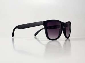Матові чорні сонцезахисні окуляри TopTen SG14011UBW