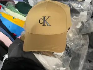 Calvin Klein i Tommy Hilfiger czapki z daszkiem nowe miks modeli